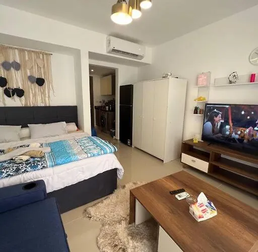 Appartement Brand New At G-cribs Elgouna Hurghada