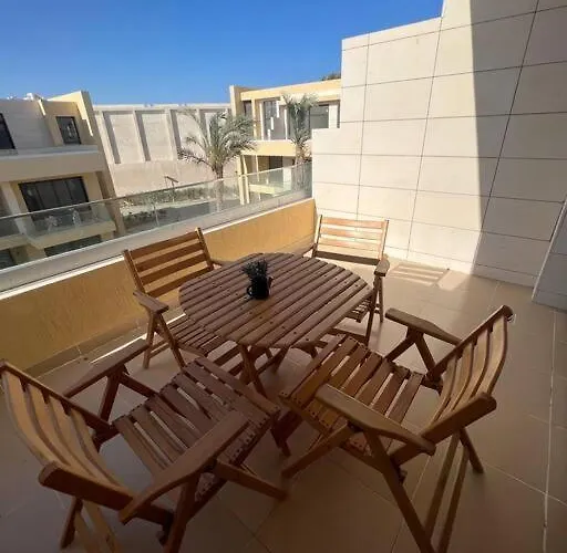 Brand New At G-cribs Elgouna Appartement *