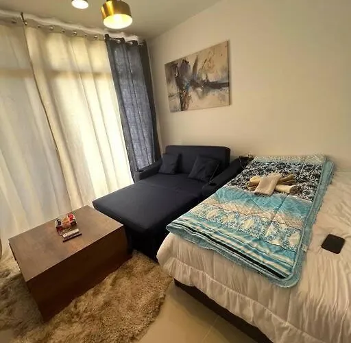 Brand New At G-cribs Elgouna Appartement Hurghada
