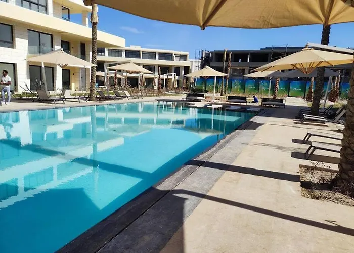 Brand New At G-cribs Elgouna * Hurghada